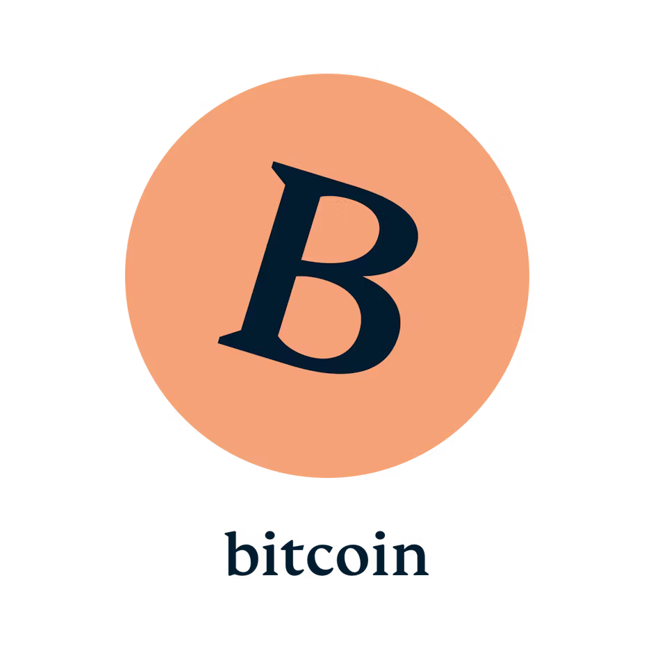 Logo Bitcoina: ExpressVPN akceptuje wszystkie gł&oacute;wne płatności, w tym Bitcoin i PayPal.
