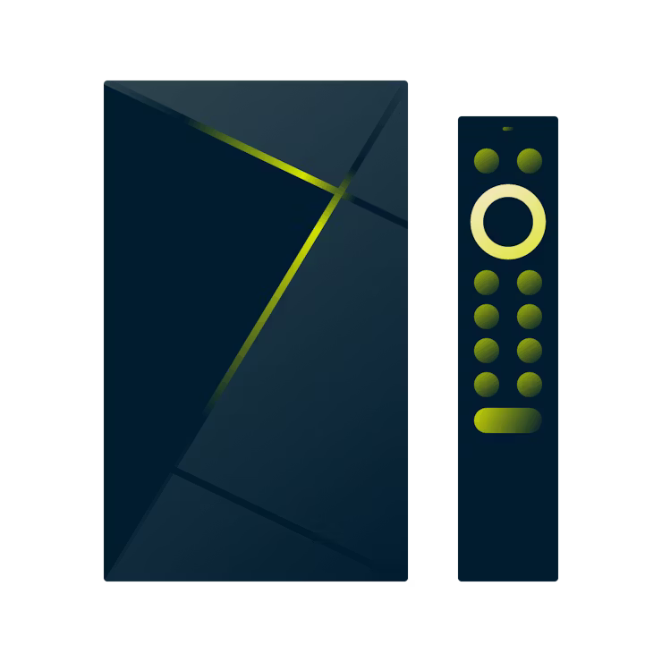 B&auml;sta VPN f&ouml;r Nvidia Shield TV-enheter.